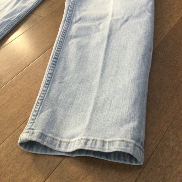 💙 New Spanx straight leg jeans - Picture 5 of 5